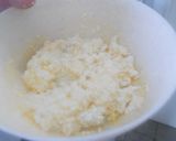 Túróstészta lecsóval recept fázis 2 fotója