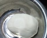 A picture of step 1 of Cabbage steamed momos(with pictures) and Chutney.