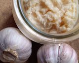 Foto del paso 2 de la receta: Pasta de Ajo 🧄- Knoblauchpaste🧄