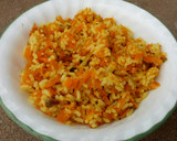 கேரட் ‌‌‌சாதம் ரெசிபி ஸ்டேப் 9 புகைப்படம்