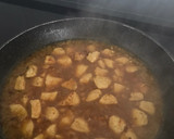 Foto del paso 3 de la receta: Macarrones con pollo al curry #BBB