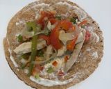 Foto del paso 4 de la receta: Fajitas de pollo 🐔 🌮
