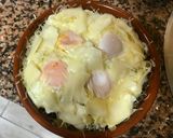Foto del paso 8 de la receta Sartenuca de bacalao
