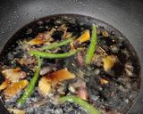 Gambar langkah 3 resipi Ikan Kerisi Masak kicap Simple.