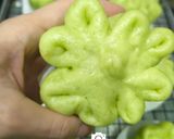 Foto langkah ke 10 dari resep Bakpao Pandan Isi Inti Kelapa.