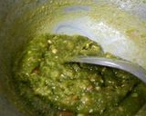 सर्दी का स्पेशल हरे मटर का हलवा (Winter special Green pea's Halwa recipe in hindi) रेसिपी चरण 7 फोटो