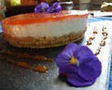 Foto del paso 6 de la receta ¿¿Tarta de queso y fresa??... nooo