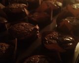 صورة لخطوة 2 من وصفة مفن الشوكلاته🧁🍫