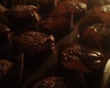 صورة لخطوة 2 من وصفة مفن الشوكلاته🧁🍫
