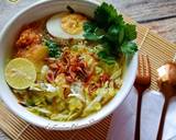 Soto Ayam Bening langkah memasak 5 foto