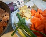 【御釀滷煮入味】蕃茄紅燒牛肉麵的食譜步驟1照片