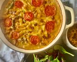 A picture of step 16 of Ultimate Macaroni and Cheese.