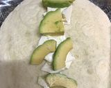Foto del paso 4 de la receta: Wraps variados