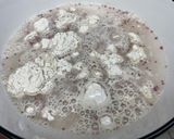 厚燒蔥花全麥紅藜蛋餅的食譜步驟1照片