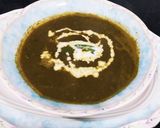पालक सूप (Palak Soup Recipe in Hindi) रेसिपी चरण 5 फोटो