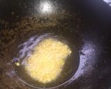 A picture of step 1 of Ennai Kathirikai (Oily Brinjal).