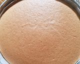 Hình bước làm 1 của món Bông lan trứng muối