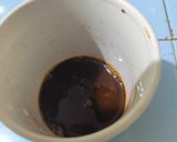 Foto langkah ke 4 dari resep Cincau Brown Sugar Dalgona.