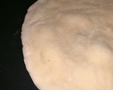 A picture of step 3 of Flat Bread.