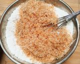 Foto langkah ke 3 dari resep Coconut Cookies.