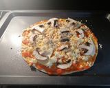 Foto del paso 12 de la receta: Pizza