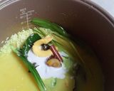 Foto langkah ke 1 dari resep Nasi kuning Mentega by Magic com.
