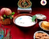 A picture of step 4 of Panchamrit.