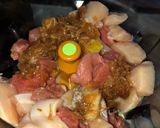 Foto langkah ke 2 dari resep 33🍒 bakso sapi & ayam kenyal - ekonomis.