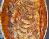 Foto del paso 9 de la receta: Gratinado de ternera picada, calabaza y patata