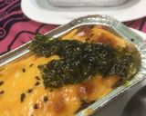 Foto langkah ke 5 dari resep Salmon Mentai.