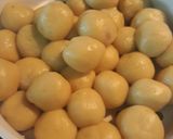 Foto langkah ke 6 dari resep Klepon Ubi Kuning.