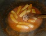 Foto langkah ke 4 dari resep Tteokbokki.