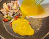 Foto langkah ke 4 dari resep Tumis Mandai Nangka.