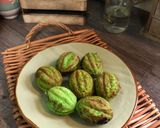 Gambar langkah 4 resipi Kuih Cara Manis.