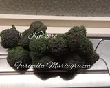 Foto del passaggio 1 della ricetta Sformato di patate e broccoletti a km zero 👩🍳❤️