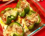 ক্যাপ্সিকাম বোট (Capsicum Boat Recipe in Bengali) রেসিপির ধাপ 6 ছবি