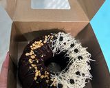Foto langkah ke 5 dari resep Brownies Coklat Kukus.