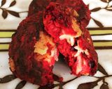 Foto del paso 2 de la receta: Betabel cheese bites