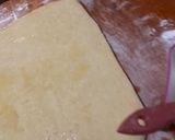A picture of step 7 of Cinnamon Rolls.