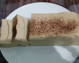 Foto langkah ke 7 dari resep Puding busa coklat.