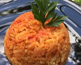 Foto del paso 8 de la receta: Arroz rojo