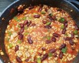 GM Chilis bab recept fázis 4 fotója