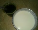 A picture of step 8 of Green Raita with Twist.