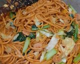Foto langkah ke 2 dari resep Mi gomak goreng.