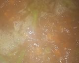 صورة لخطوة 7 من وصفة أرز بالخضار والكاري