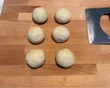 A picture of step 2 of Stovetop Calzones.