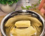 Foto langkah ke 1 dari resep Banana Cookies Gluten Free.