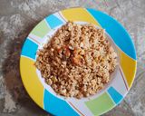 Foto langkah ke 5 dari resep Nasi Goreng Udang.