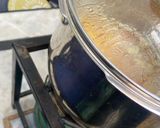 A picture of step 5 of Chana Dal ❦.