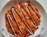 Foto langkah ke 3 dari resep Korean Vegetable Pancake (Yachaejeon).